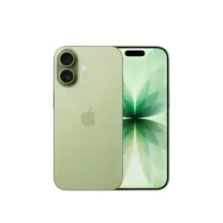Apple iPhone 17 - Saliegroen