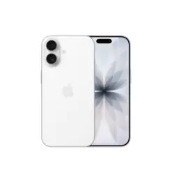 Apple iPhone 17 - Wit