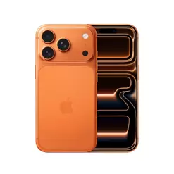 Apple iPhone 17 Pro - Kosmisch Oranje