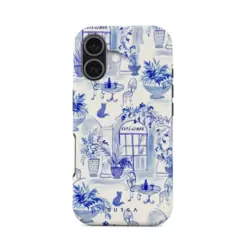 Burga Tough MagSafe Case - iPhone 17 - Sobremesa