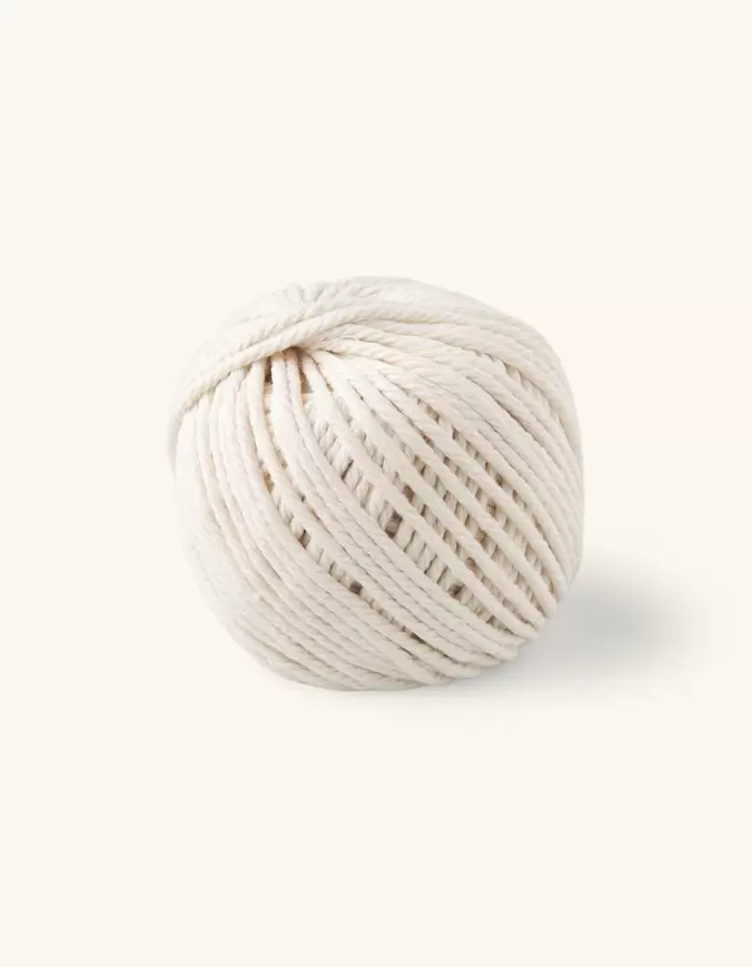 Macramé-garen