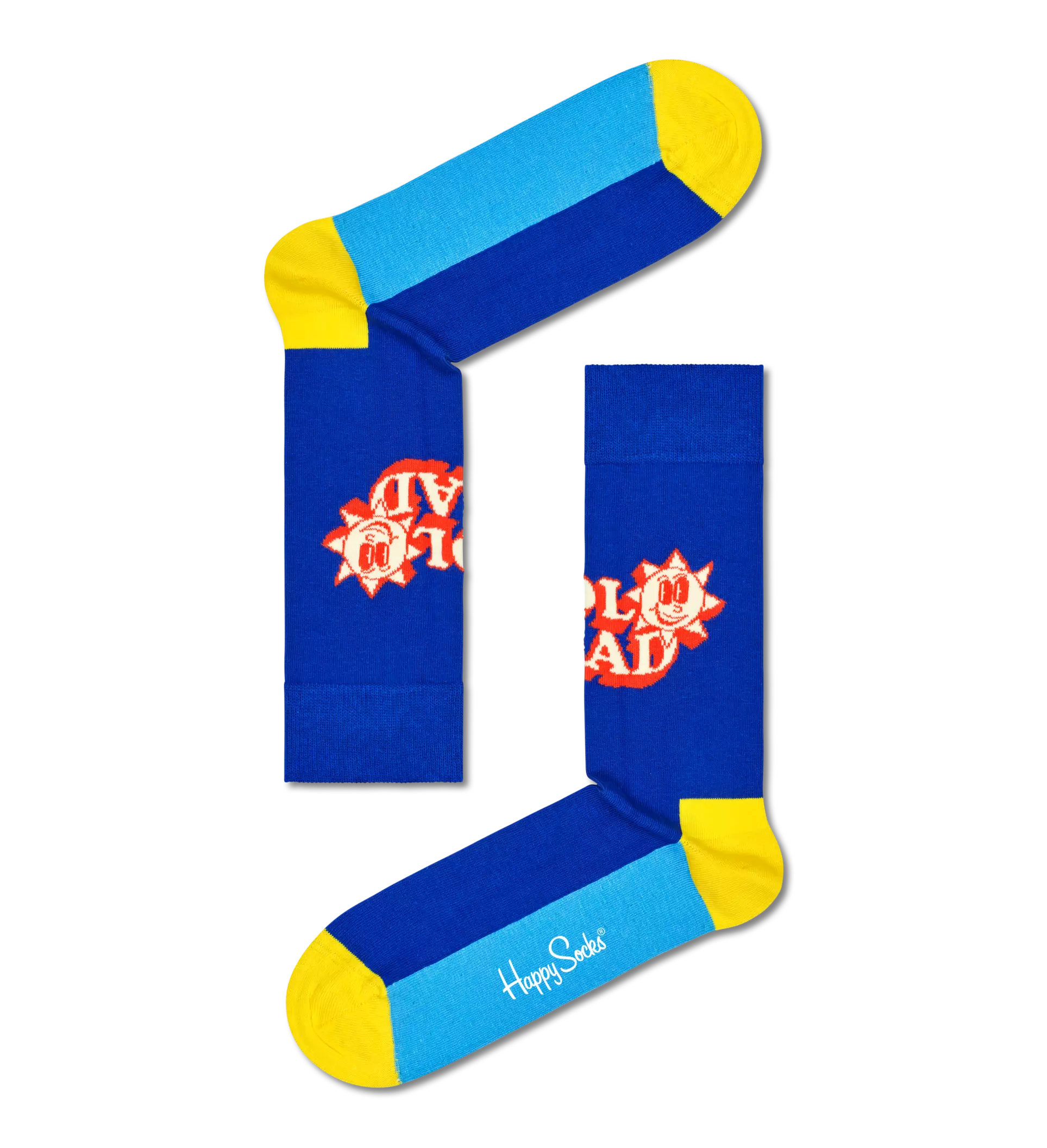 Number One Dad Sock