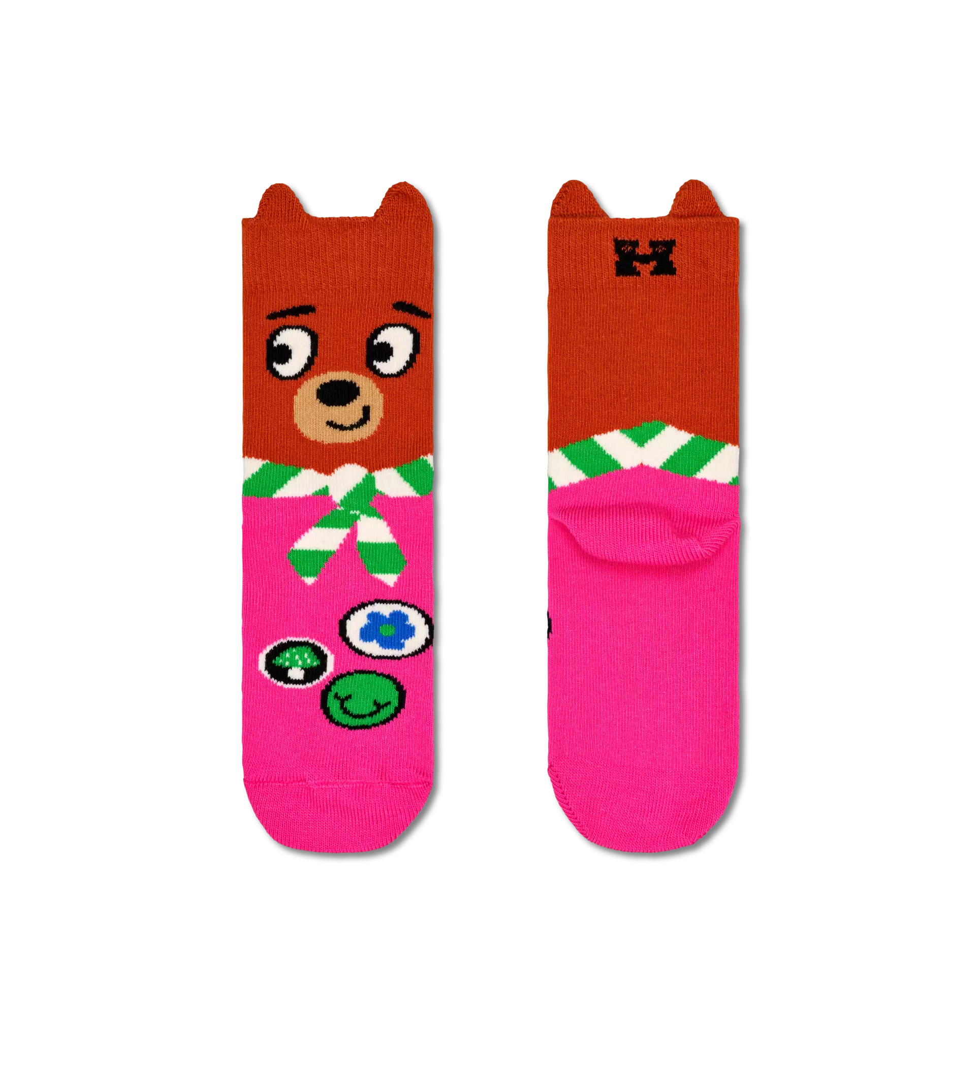 Kids Bear Scout Sock