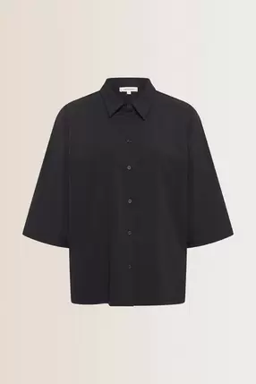 Wijde travelblouse