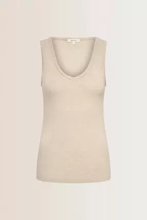 Singlet met lurex