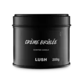 Crème Brûlée Single Wick Candle