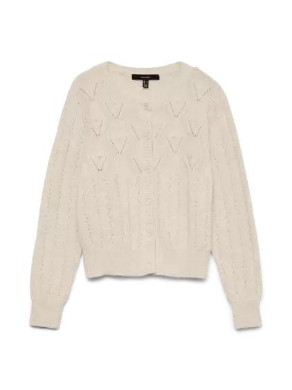 VMSAIA Knit Cardigan