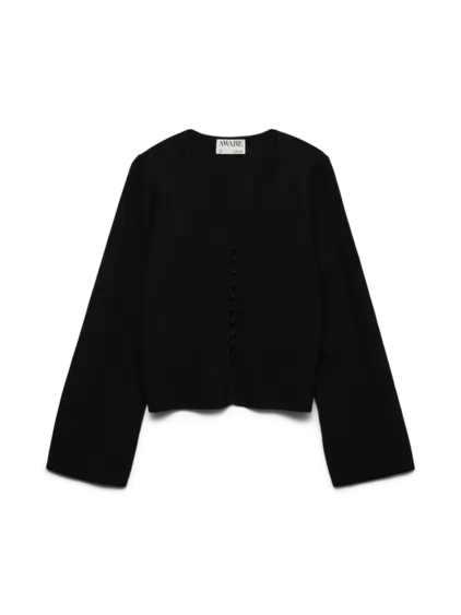AWHANNA Knit Cardigan