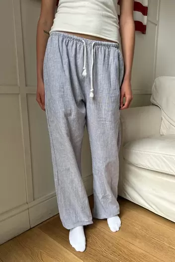 Product Name:Anastasia Linen Pants