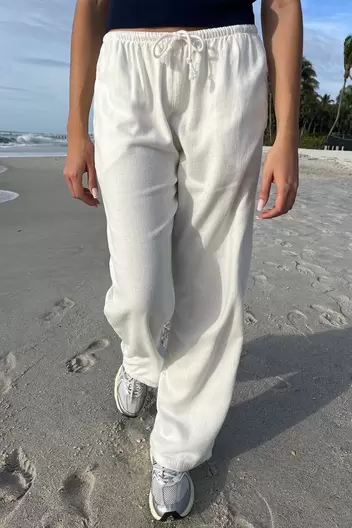 Product Name:Anastasia Linen Pants