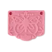 Papel Picado Rosa