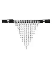 Hobby Horse - sieraad - strass kettingen