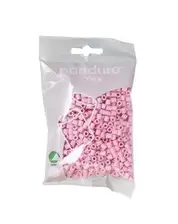 Panduro strijkkralen - 1000 stuks - 95 pastel rose