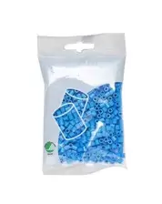 Panduro strijkkralen - 1000 stuks - 00 blue