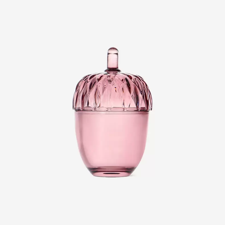 Decoratieve eikelpot