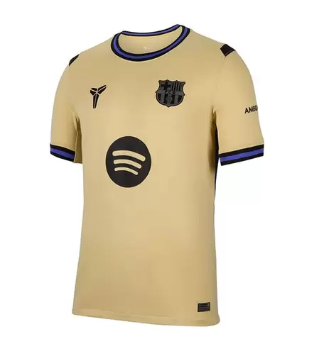 Nike Men FC Barcelona 2025/26 Stadium Uit Shirt