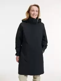 Recanoe - 3-in-1 parka dames - Human Nature
