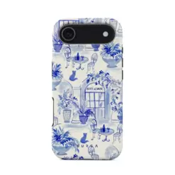 Burga Tough MagSafe Case - iPhone Air - Sobremesa