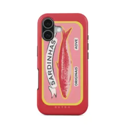 Burga Tough MagSafe Case - iPhone 17 - Gourmet