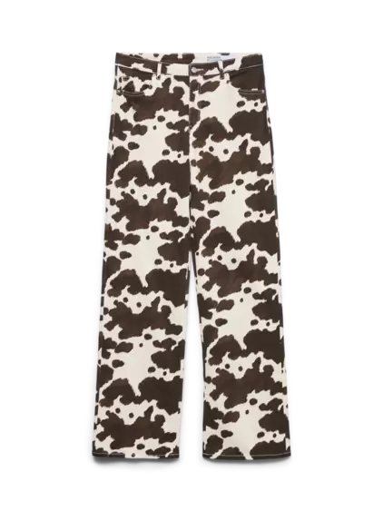 VMTESSA High rise Wide Leg Fit Jeans