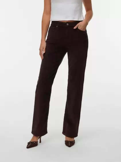 VMMELISA Mid rise Trousers