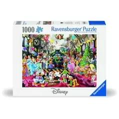 Ravensburger Puzzel Disney all aboard forchristmas 1000 stukjes