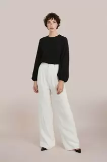 Dames Dressed Up look