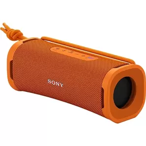 Sony ULT Field 1 bluetooth speaker oranje