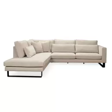 Hoekbank Lars Ottomaan+3