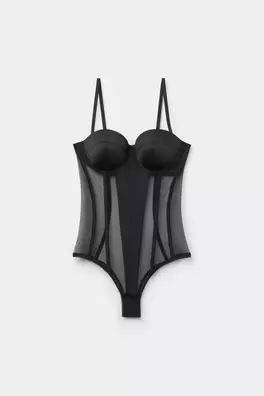 Giada Handcrafted Luxury Bodysuit