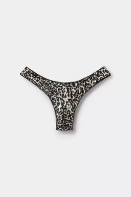 A Moment of Glamour 80s-Style Brazilian Briefs