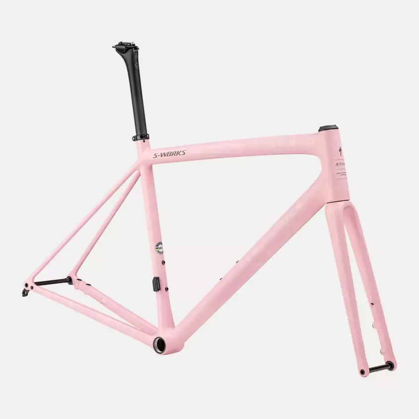 S-Works Aethos Frameset