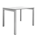 Gereviseerd bureau wit - U-poten