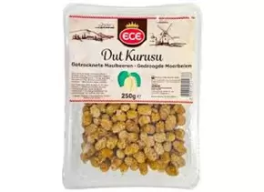 ECE MOERBEIEN GEDROOGD 250G