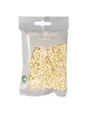 Panduro strijkkralen - 1000 stuks - 02 cream