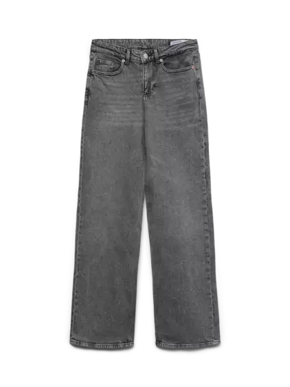 VMMELISA Mid rise Wide Leg Fit Jeans