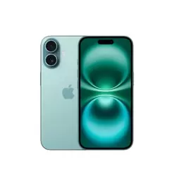 Apple iPhone 16 - Blauwgroen