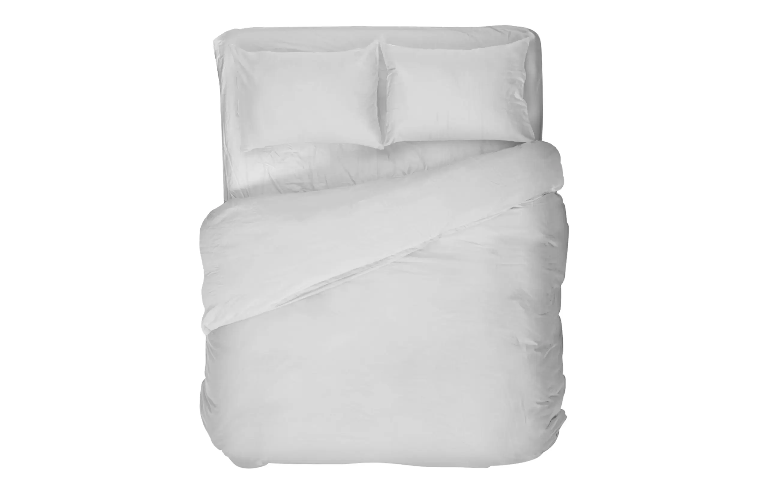 25% kortingDuurzaamKayori Senju Dekbedovertrek White