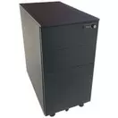 Ladeblok zwart 52 x 32 x 60 cm - refurbished