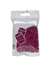 Panduro strijkkralen - 1000 stuks - 82 plum