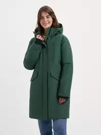 Travelin' Linea Dames Winterjas - Waterdicht