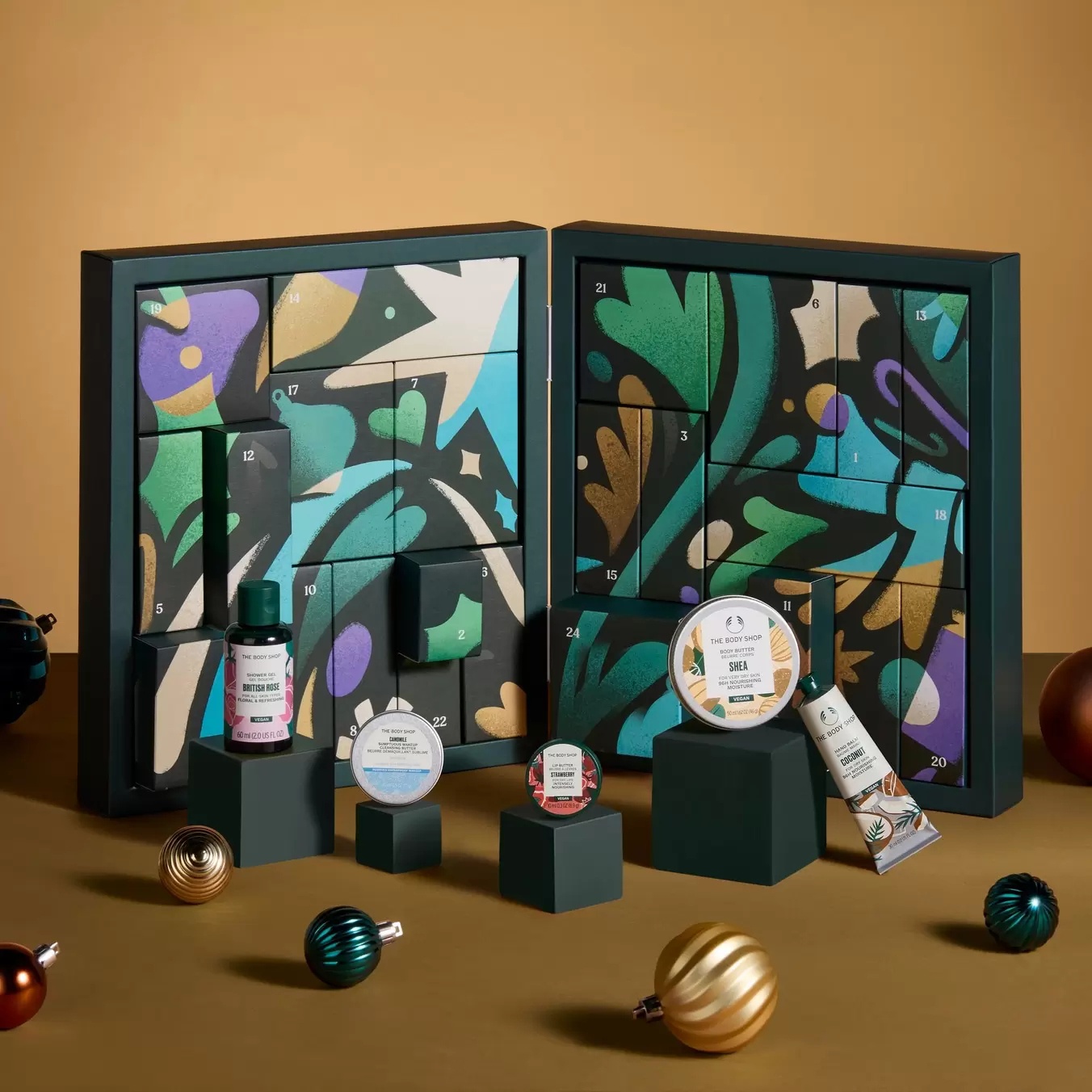 Classic Beauty Advent Calendar