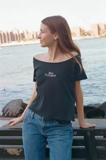 Product Name:Robyn Bad Company Top