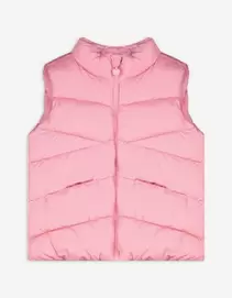 Bodywarmer - Effen - pink