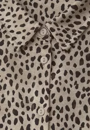Shirt in een tuniek