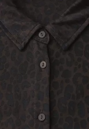 Shirt in een tuniek