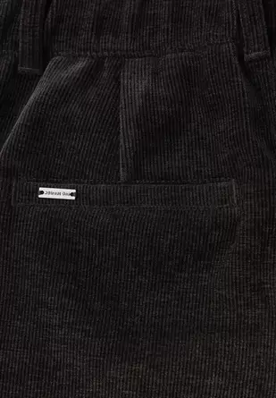 Straight Legs corduroy broek