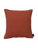 Sierkussen 45x45cm Panama terra met paspel