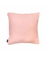 Sierkussen 50x50cm Outdoor WR Napels salmone met paspel
