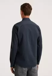 Twill Jersey Overhemd